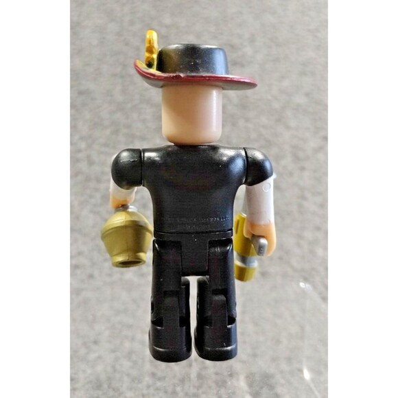 Roblox 3" Action Figure, Series 2 Seranok w/Accessories (NO CODE) - Picture 3 of 8